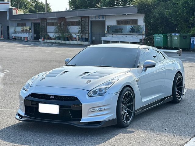 NISSAN日產 GT-R  第6張相片