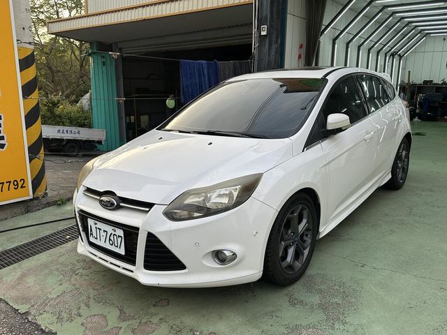 FORD福特 FOCUS  第1張相片