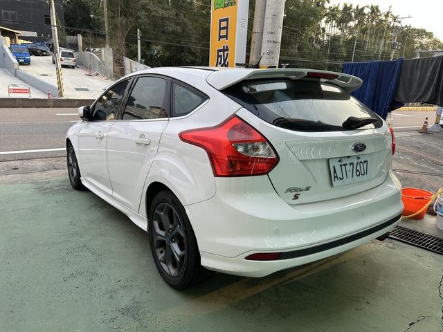FORD福特 FOCUS  第6張相片