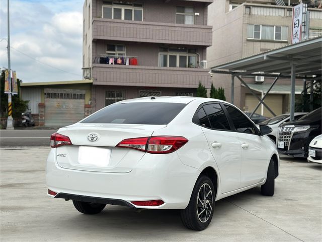 TOYOTA豐田 VIOS  第1張相片