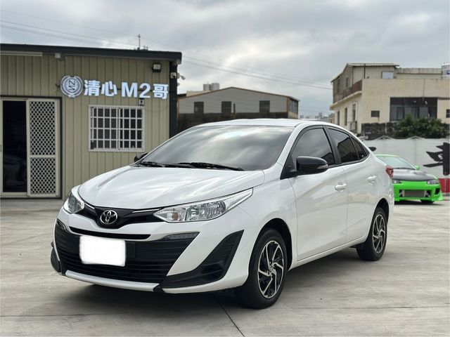 TOYOTA豐田 VIOS  第2張相片