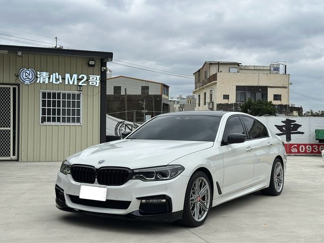 BMW寶馬 540I  第1張相片