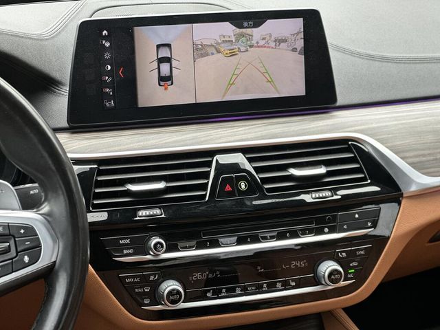 BMW寶馬 540I  第3張相片