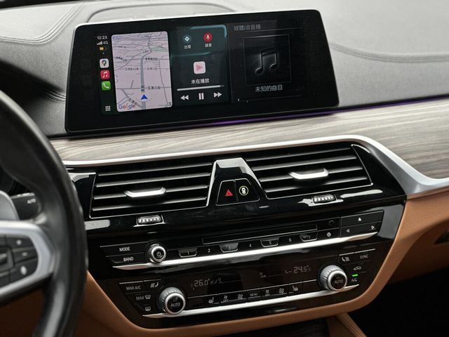 BMW寶馬 540I  第4張相片