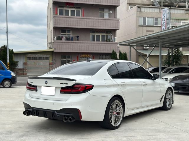 BMW寶馬 540I  第6張相片