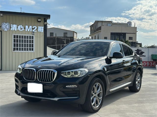 BMW寶馬 X4 XDRIVE20I  第1張相片