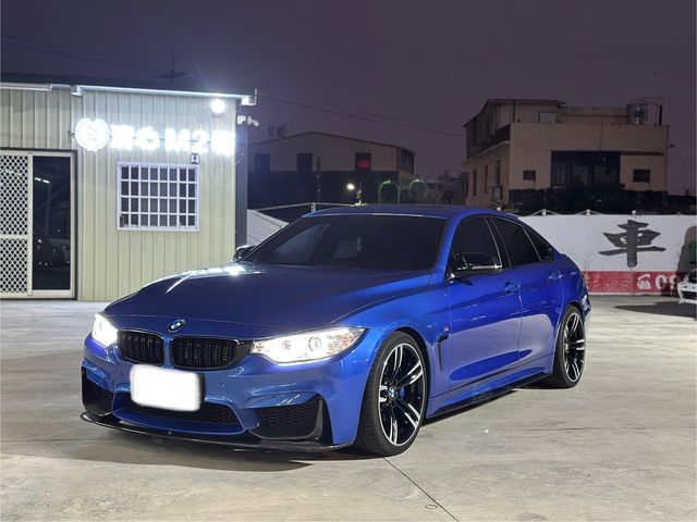 BMW寶馬 435I GRAN COUPE  第1張相片