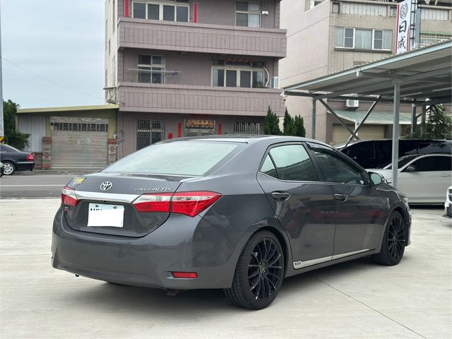 TOYOTA豐田 ALTIS  第11張相片