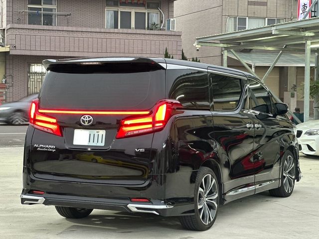 TOYOTA豐田 ALPHARD  第1張相片