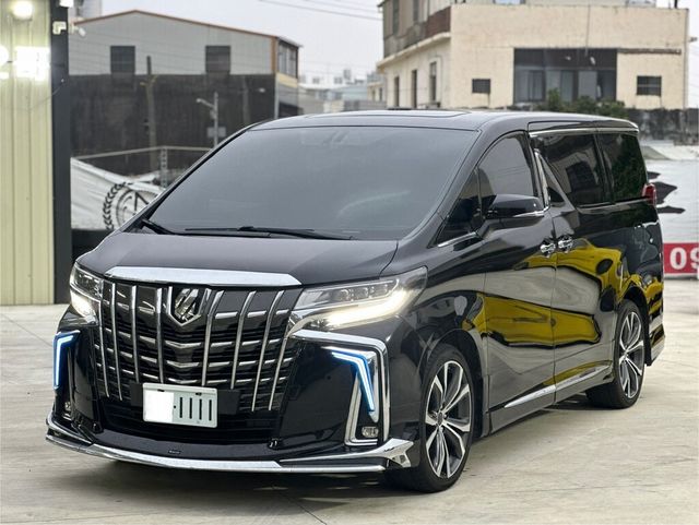 TOYOTA豐田 ALPHARD  第15張相片