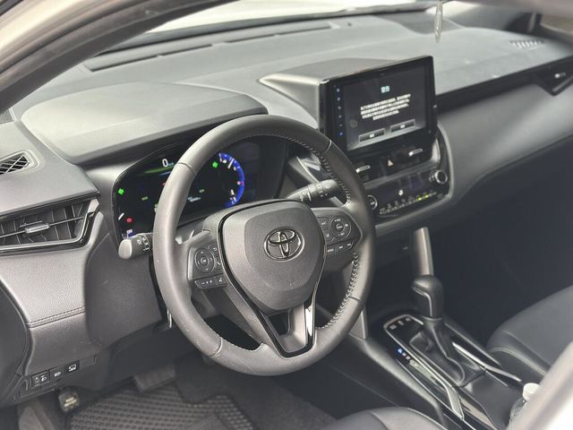 TOYOTA豐田 COROLLA CROSS HYBRID  第2張相片