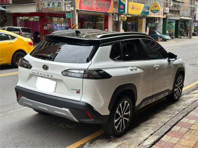 TOYOTA豐田 COROLLA CROSS HYBRID  第4張相片
