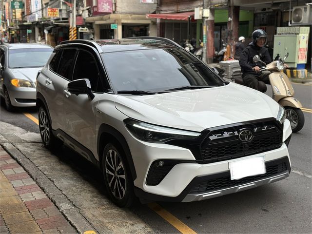 TOYOTA豐田 COROLLA CROSS HYBRID  第5張相片