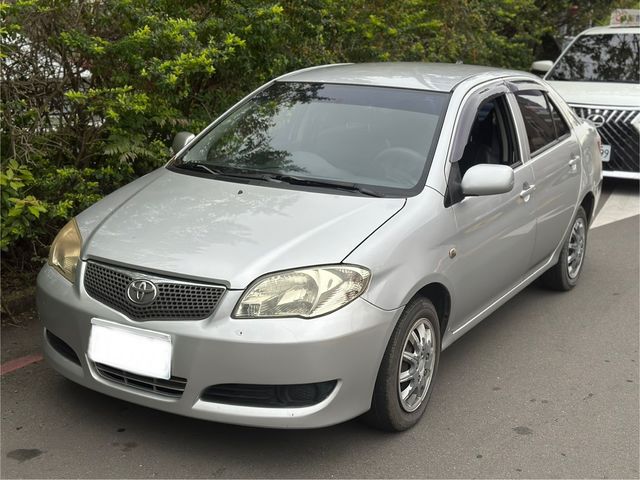 TOYOTA豐田 VIOS  第1張相片