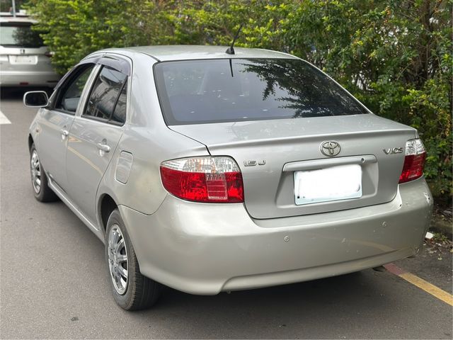 TOYOTA豐田 VIOS  第6張相片