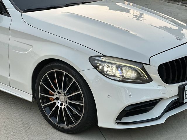 M-BENZ賓士 C300 COUPE  第5張相片