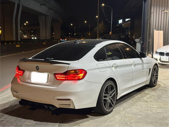 BMW寶馬 420I GRAN COUPE  第6張相片