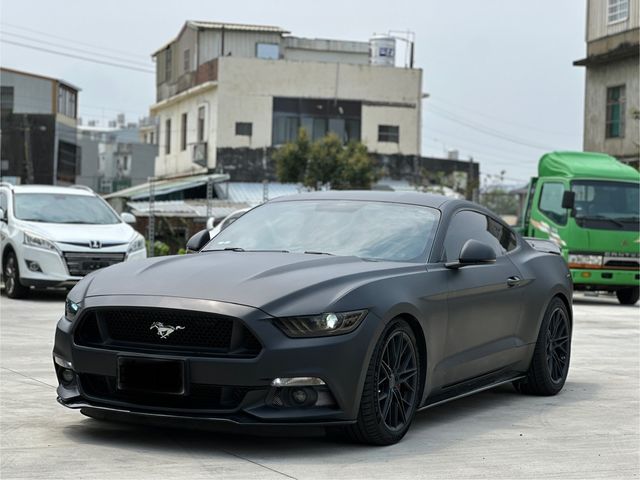 FORD福特 MUSTANG  第1張相片