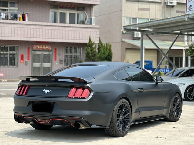 FORD福特 MUSTANG  第7張相片