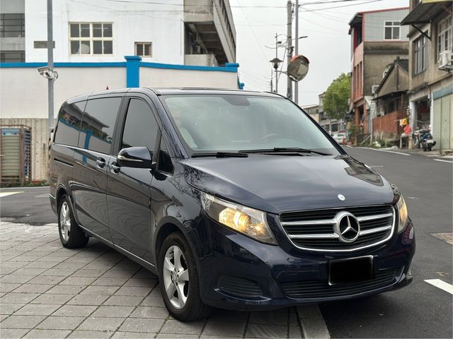 M-BENZ賓士 V250 D  第1張相片