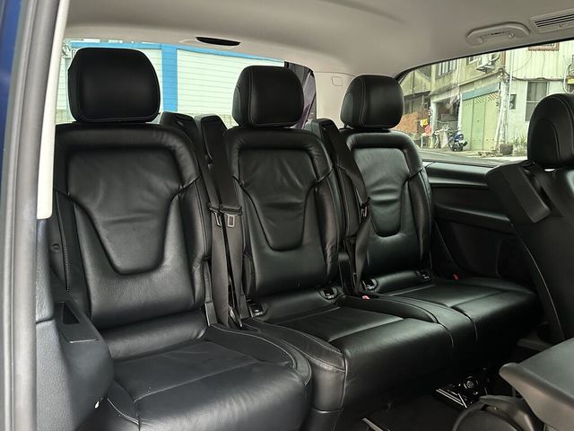 M-BENZ賓士 V250 D  第4張相片