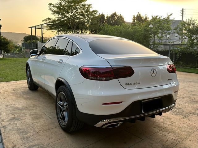 M-BENZ賓士 GLC300  第4張相片