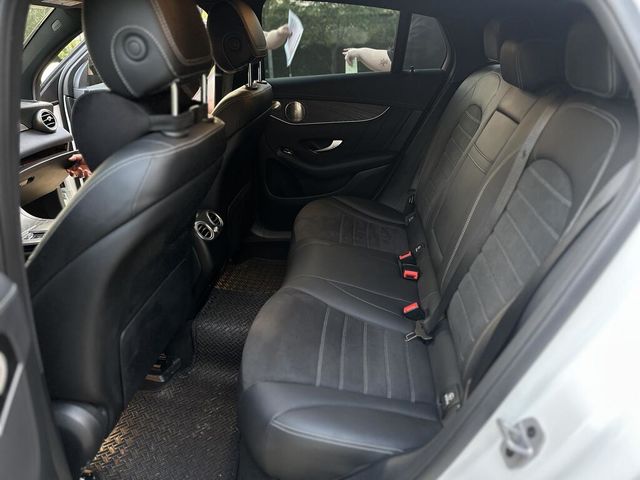 M-BENZ賓士 GLC300  第5張相片