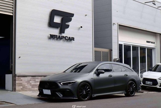 M-BENZ賓士 CLA250 SHOOTING BRAKE  第3張相片