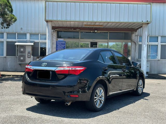TOYOTA豐田 ALTIS  第8張相片
