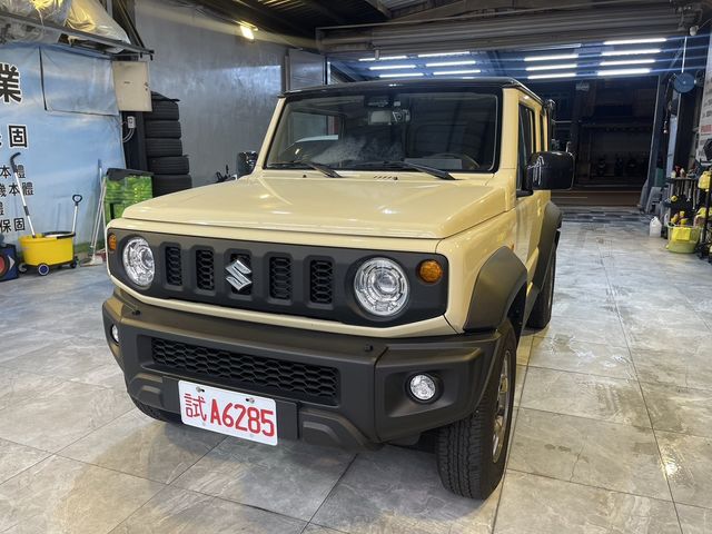 SUZUKI鈴木 JIMNY  第3張相片