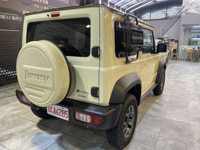 SUZUKI鈴木 JIMNY  第4張相片