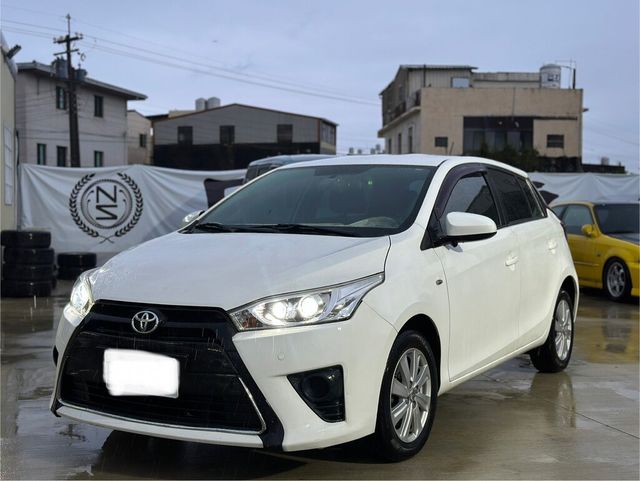 TOYOTA豐田 YARIS  第6張相片