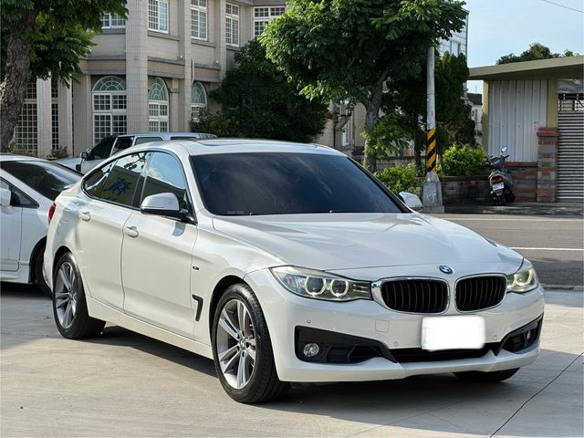 BMW寶馬 320I GT  第1張相片