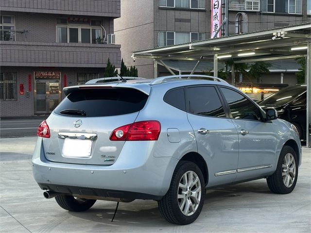 NISSAN日產 ROGUE  第6張相片