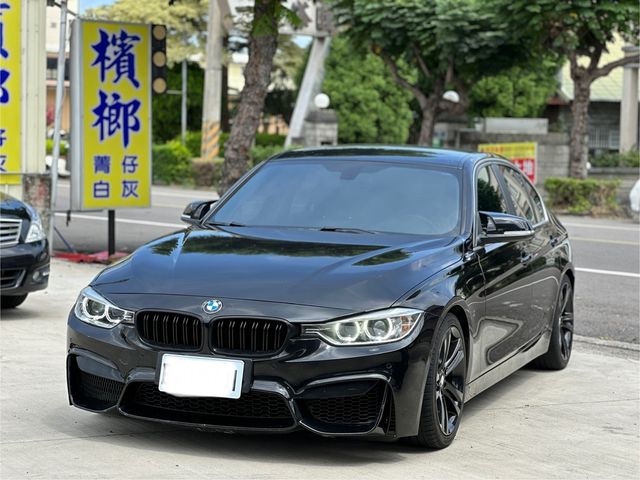 BMW寶馬 316I  第1張相片