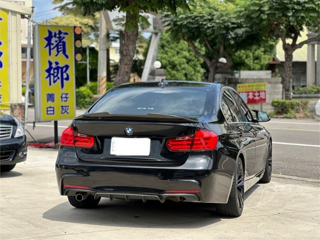 BMW寶馬 316I  第6張相片
