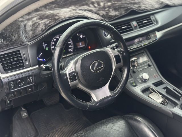 LEXUS凌志 CT200H  第2張相片