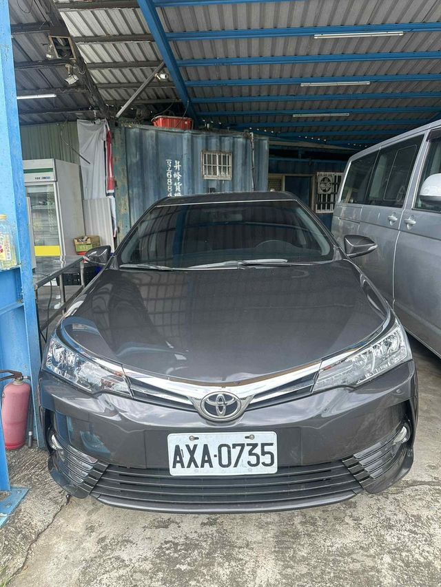 TOYOTA豐田 ALTIS  第5張相片