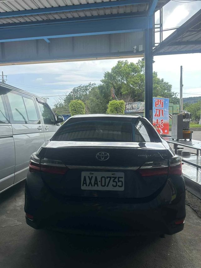 TOYOTA豐田 ALTIS  第6張相片