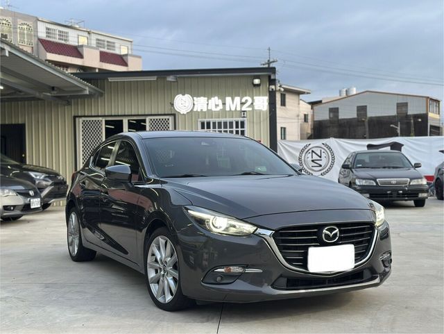 MAZDA馬自達 MAZDA 3  第6張相片