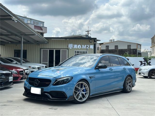 M-BENZ賓士 C63 S AMG  第1張相片