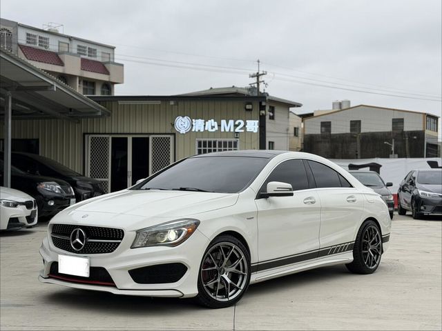 M-BENZ賓士 CLA250  第1張相片