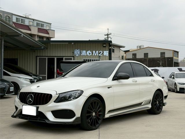 M-BENZ賓士 C300  第6張相片