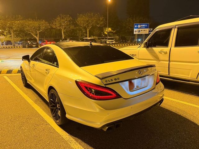 M-BENZ賓士 CLS63 AMG  第4張相片