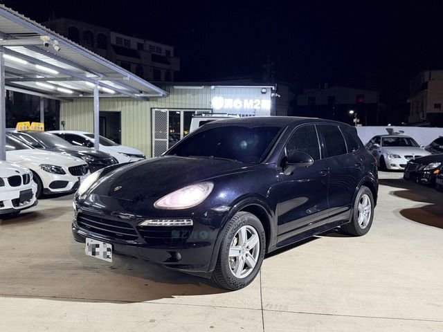 PORSCHE保時捷 CAYENNE  第1張相片