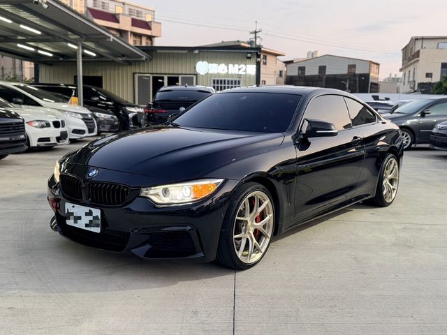BMW寶馬 428I COUPE  第1張相片