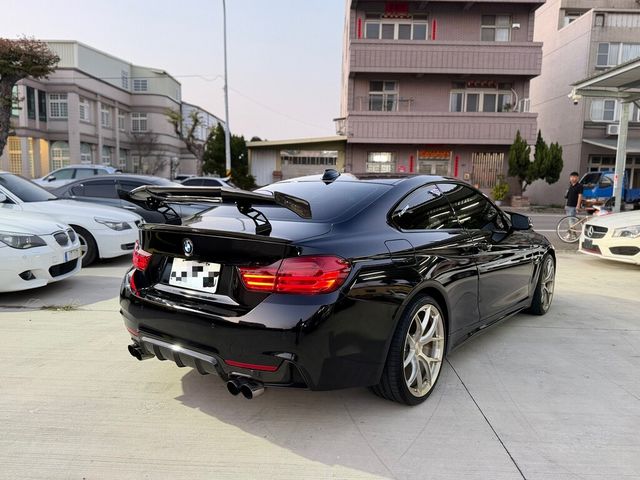 BMW寶馬 428I COUPE  第2張相片