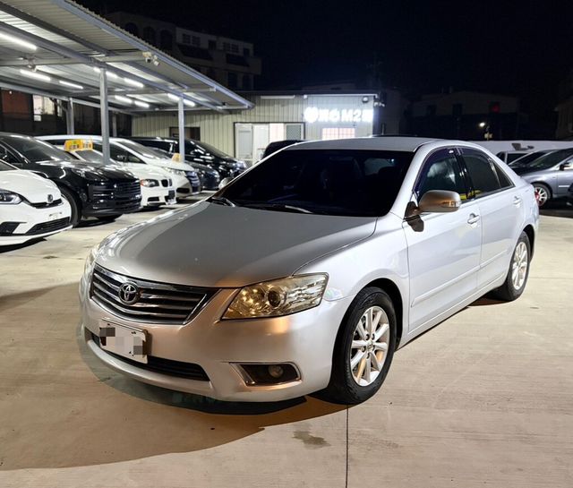 TOYOTA豐田 CAMRY  第1張相片