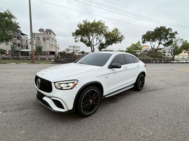 M-BENZ賓士 GLC43  第1張相片