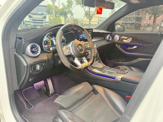 M-BENZ賓士 GLC43  第2張相片